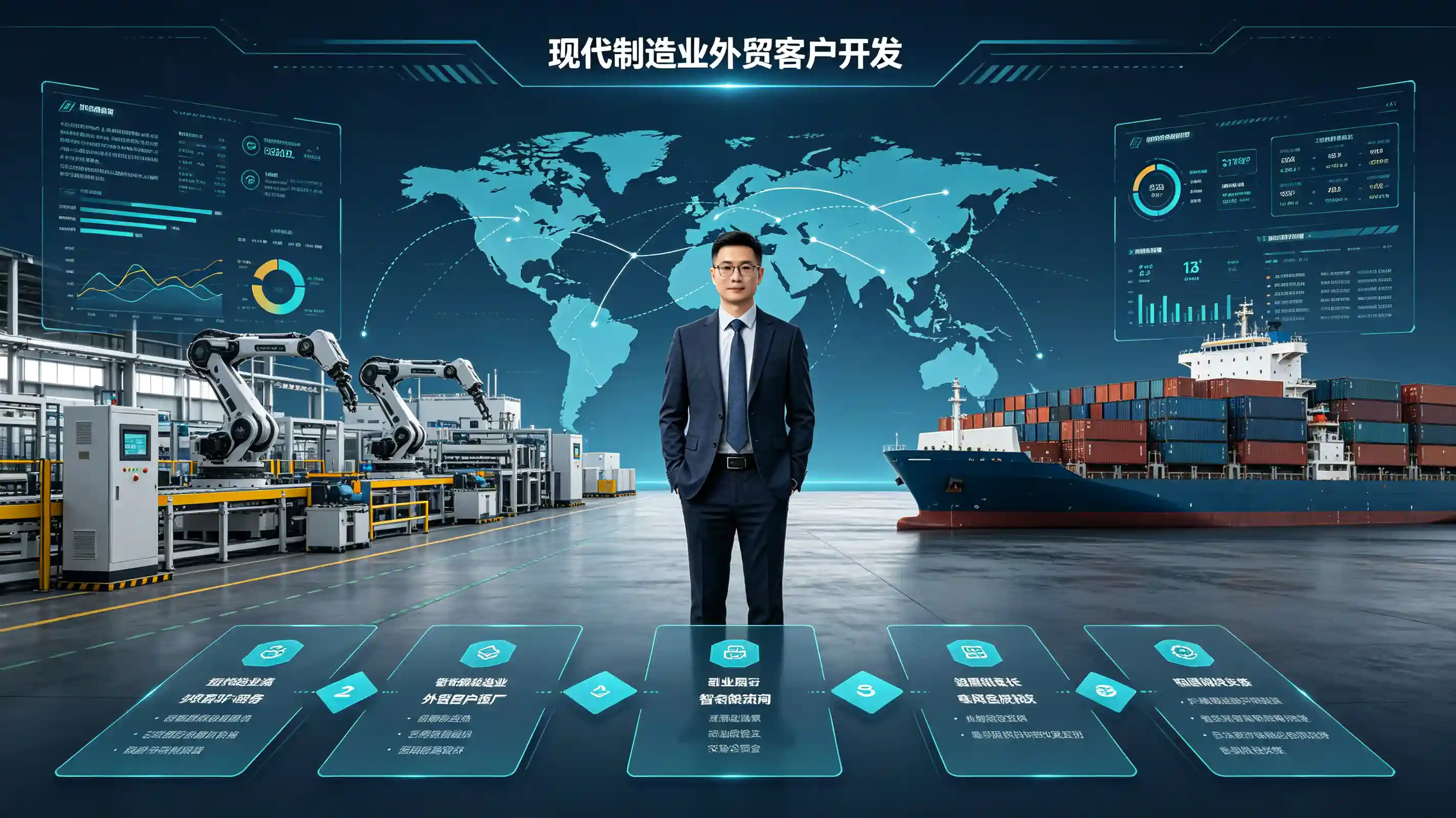 制造业外贸跳出低价内卷,依托客户 SKU 痛点做价值开发邮件营销图解.webp