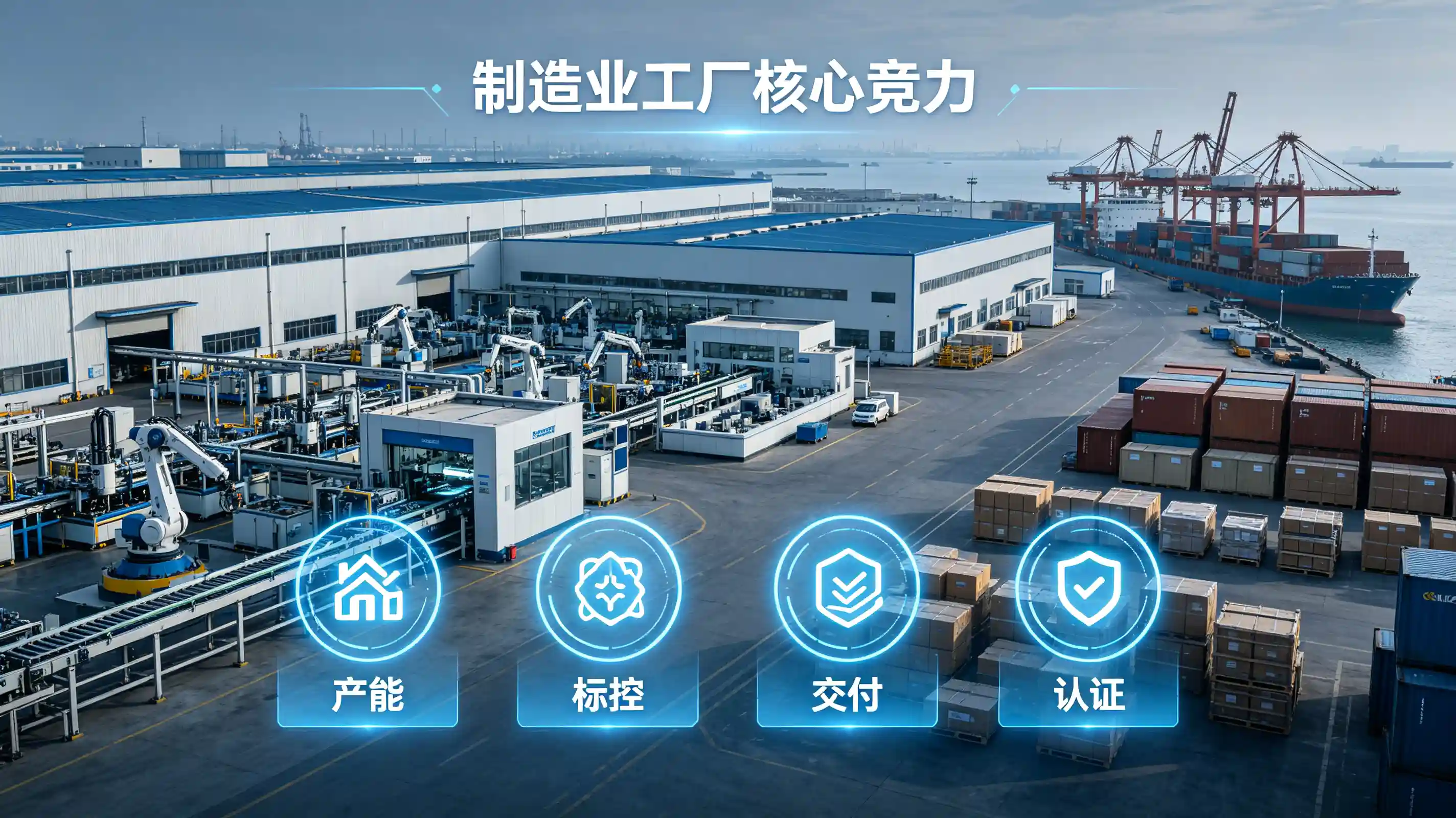 外贸多渠道拓客破邮箱拦截,工厂车间实拍短视频可视化建立海外客户信任.webp